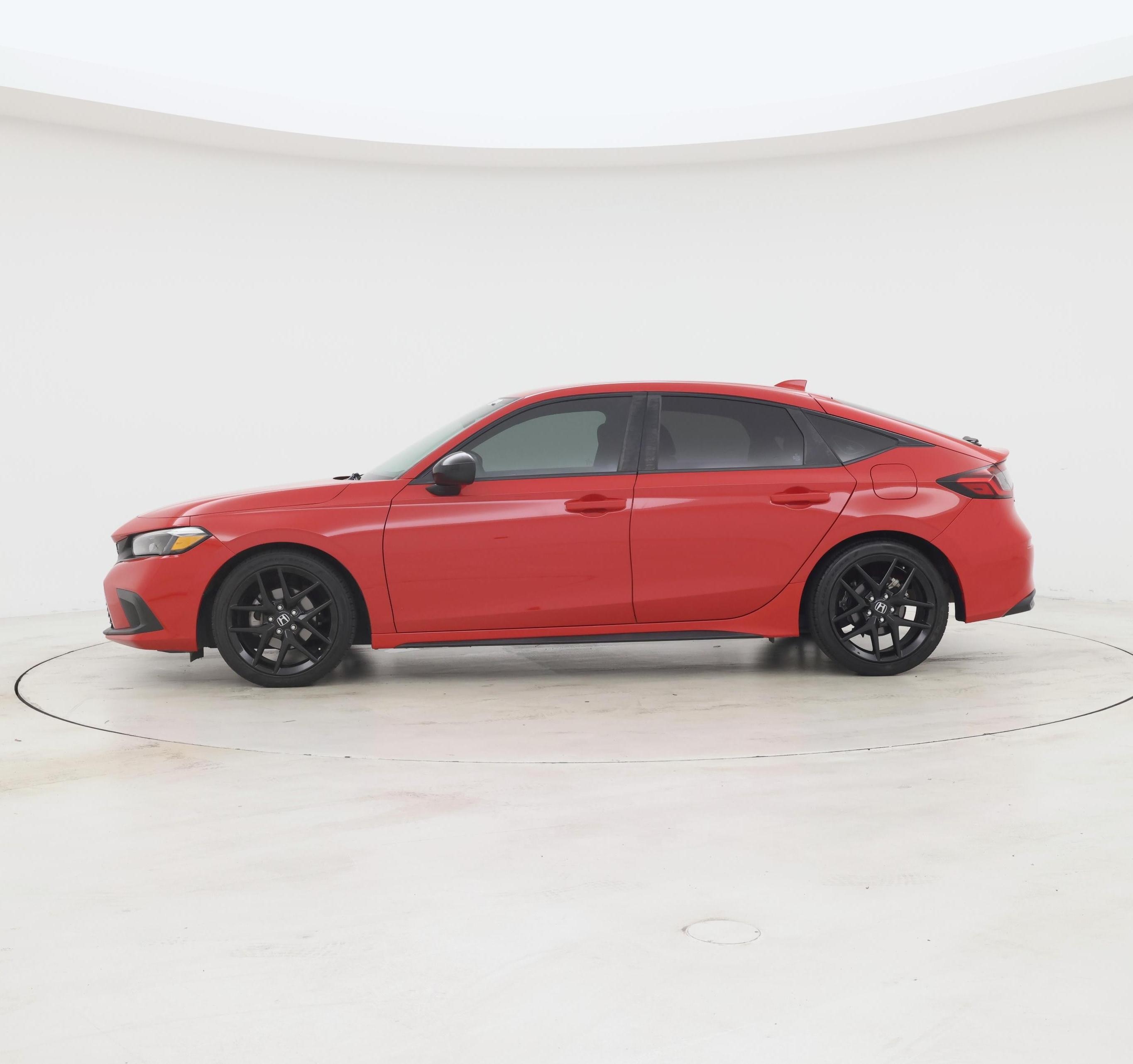 Thumbnail: 2024 Honda Civic - 3