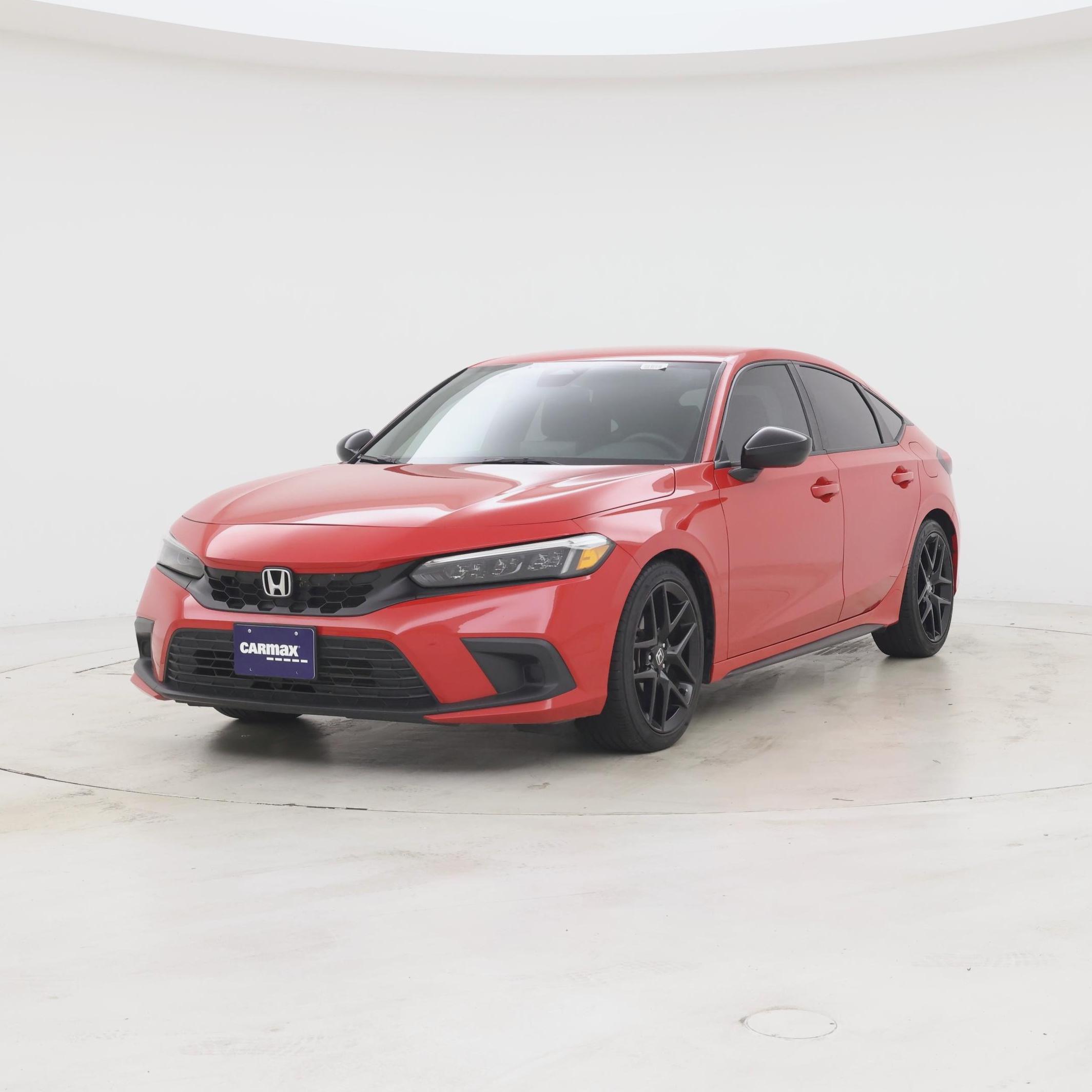 Thumbnail: 2024 Honda Civic - 4