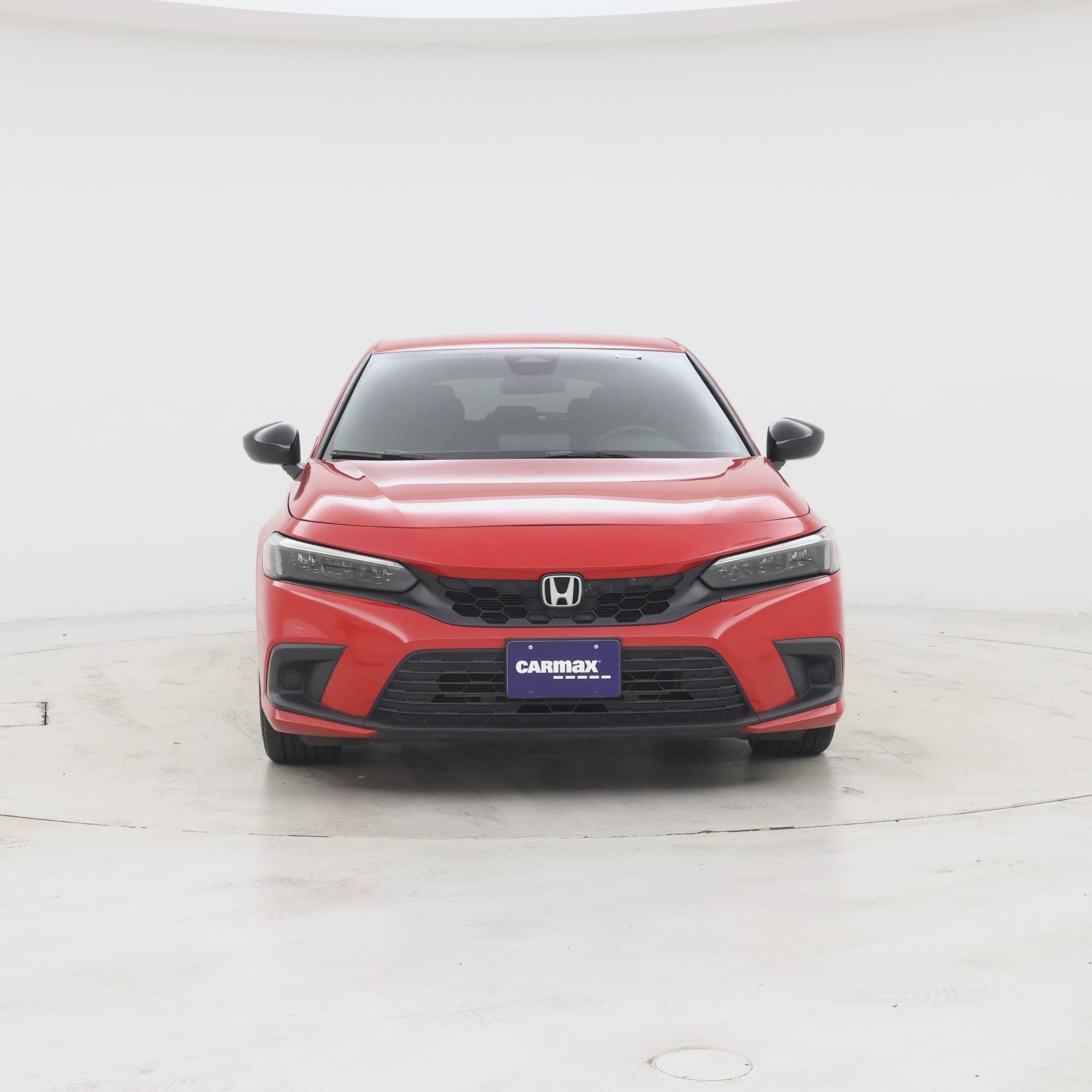 Thumbnail: 2024 Honda Civic - 5