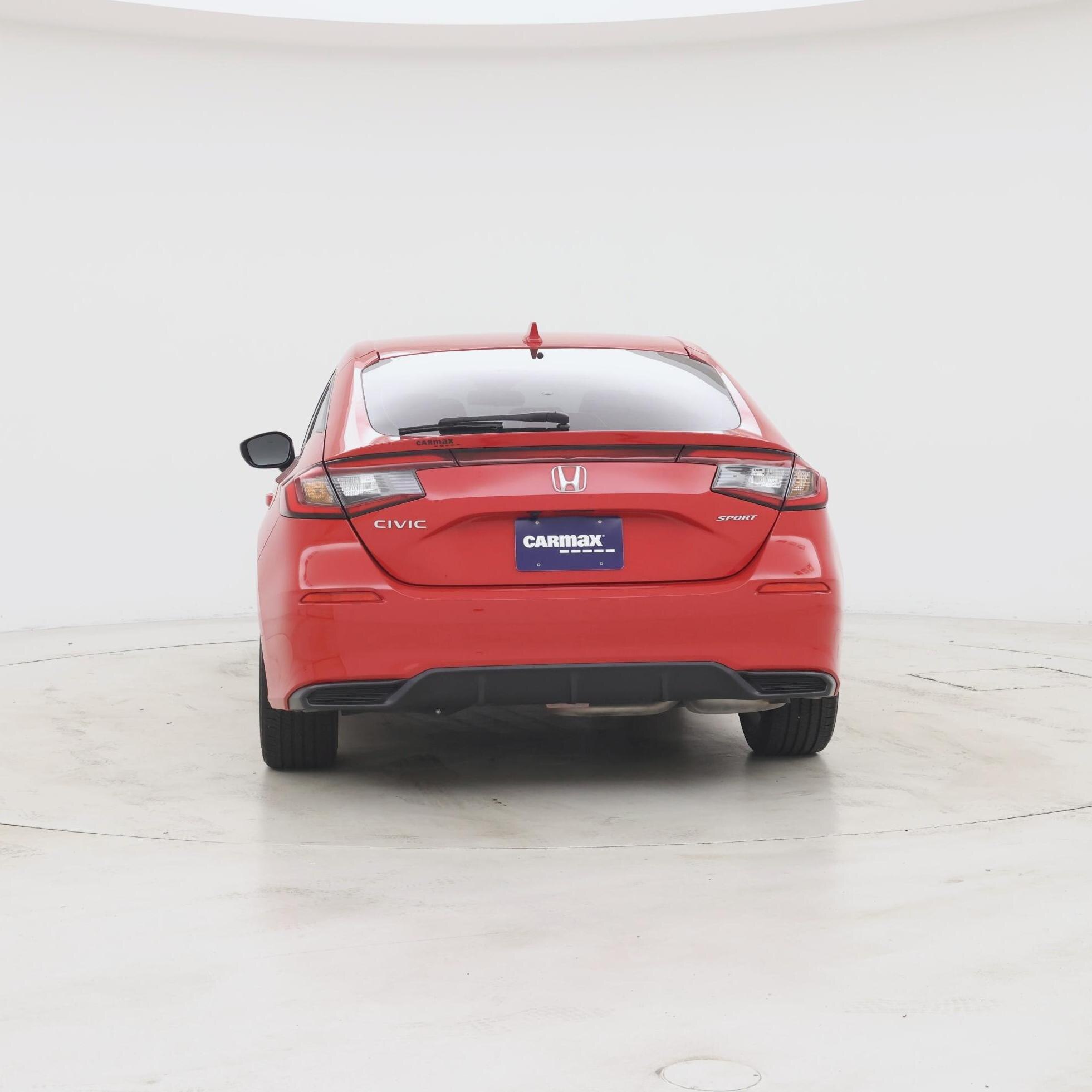 Thumbnail: 2024 Honda Civic - 6