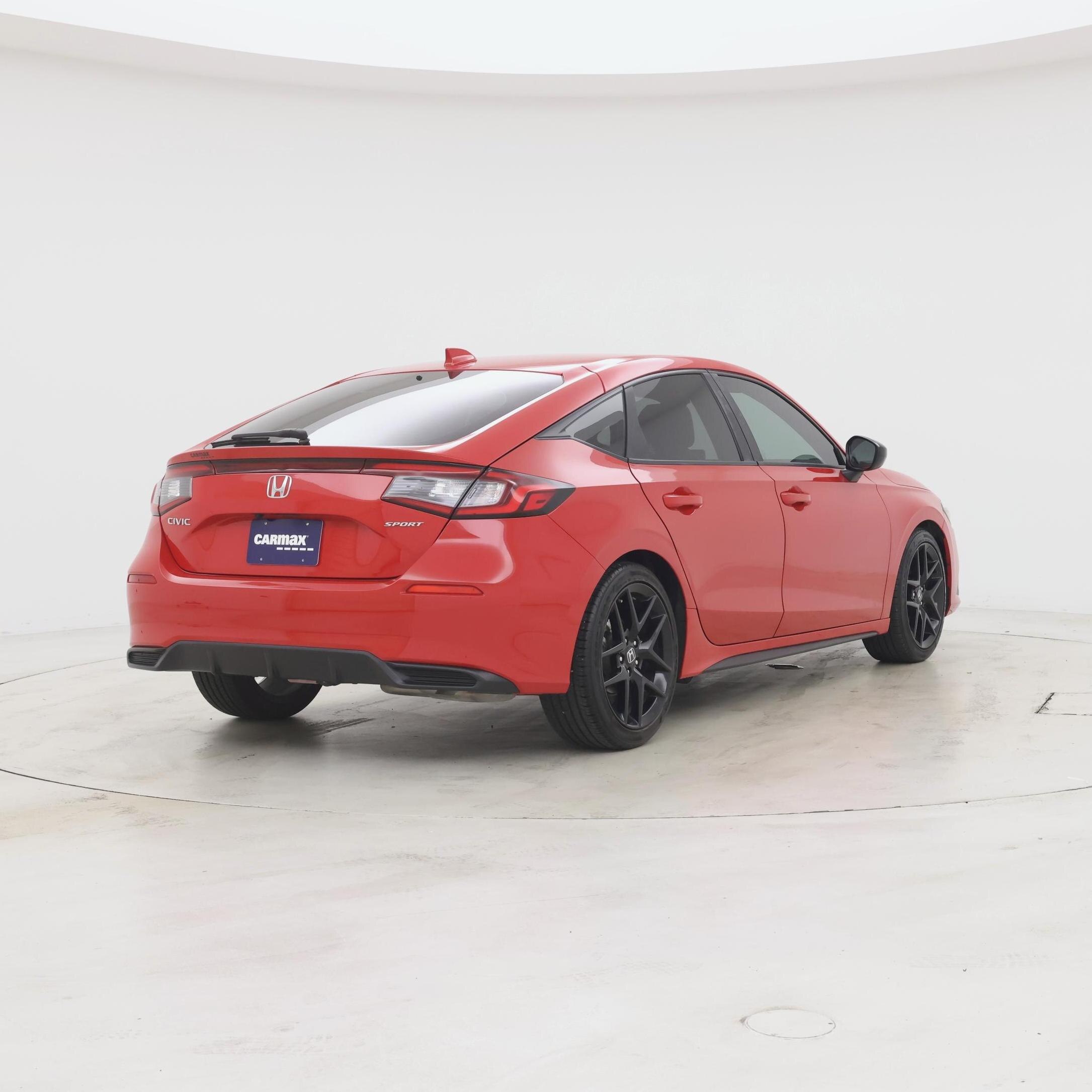 Thumbnail: 2024 Honda Civic - 8