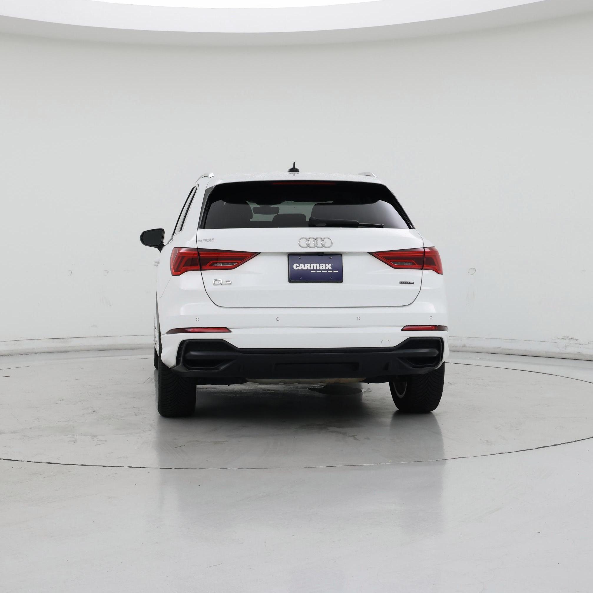 Thumbnail: 2020 Audi Q3 - 6