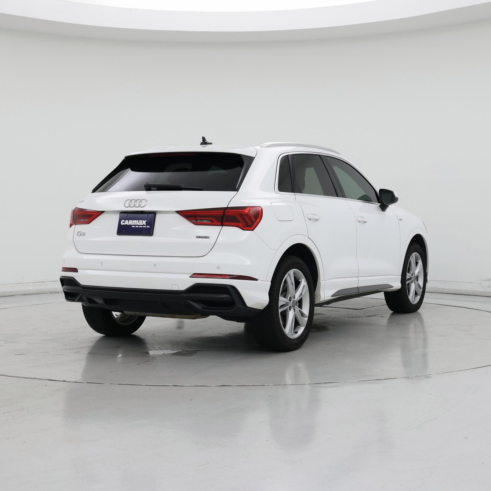 Thumbnail: 2020 Audi Q3 - 8