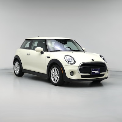 2021 Mini Cooper Hardtop