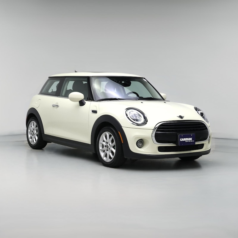 2021 Mini Cooper Hardtop