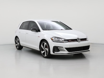 2021 Volkswagen GTI S