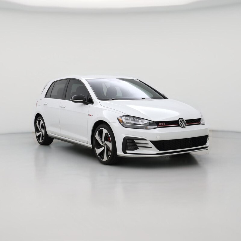 2021 Volkswagen GTI S