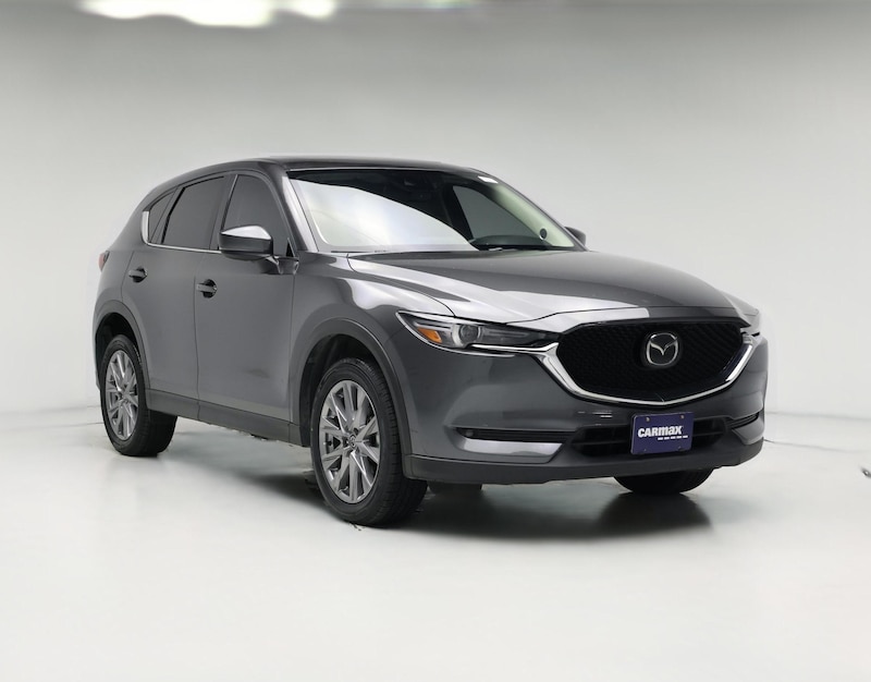2020 Mazda CX-5 Grand Touring