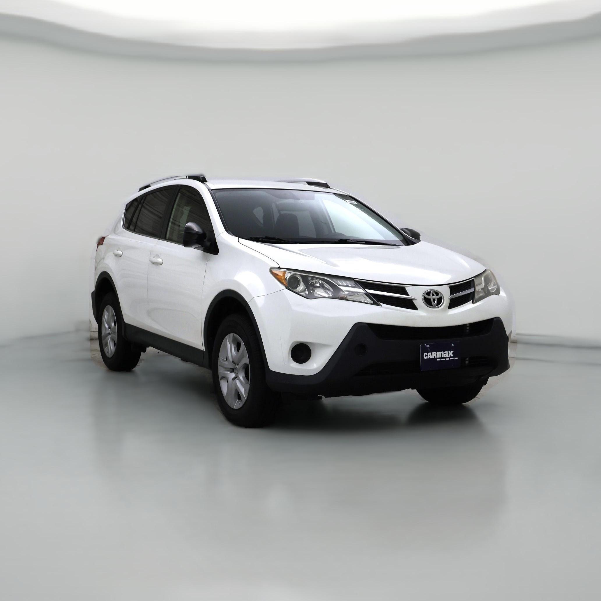 Thumbnail: 2015 Toyota RAV4 - 1