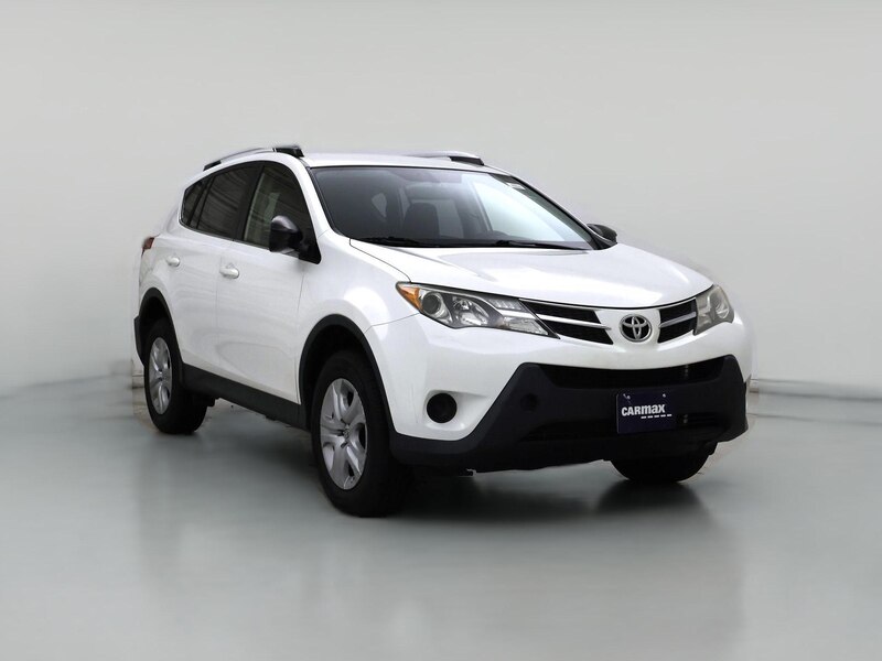 2015 Toyota RAV4 LE -
                  North Attleboro, MA