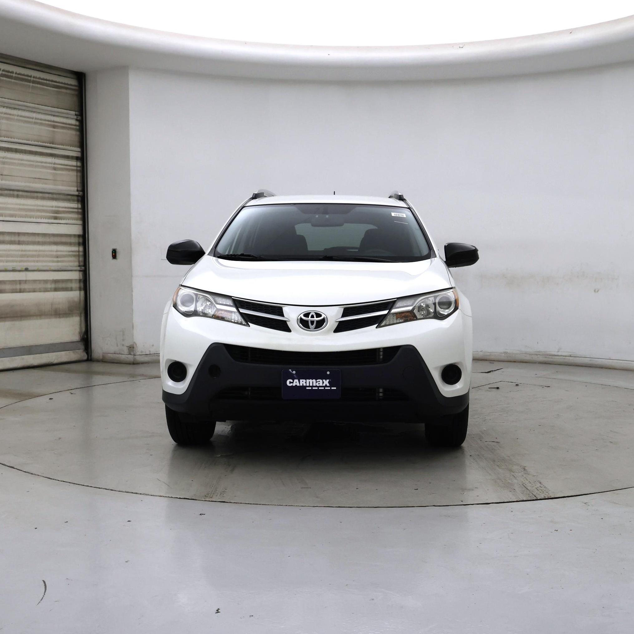 Thumbnail: 2015 Toyota RAV4 - 5