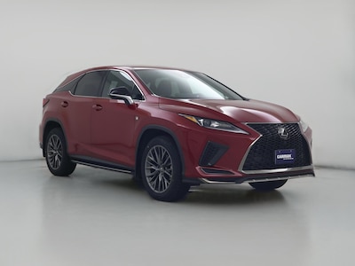 2022 Lexus RX 350 F-Sport