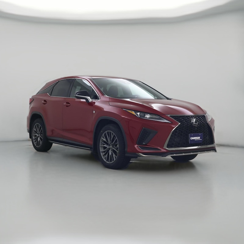 2022 Lexus RX 350 F-Sport