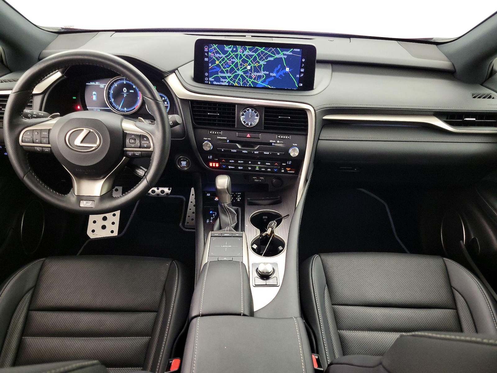 2022 Lexus RX 350 F SPORT - Photo 10