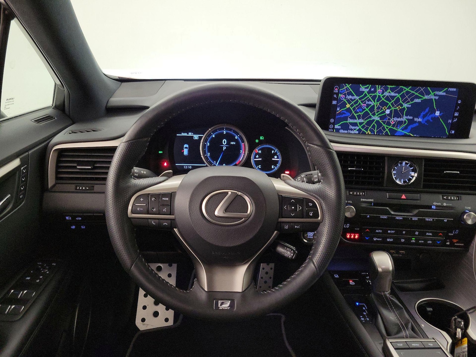 2022 Lexus RX 350 F SPORT - Photo 11