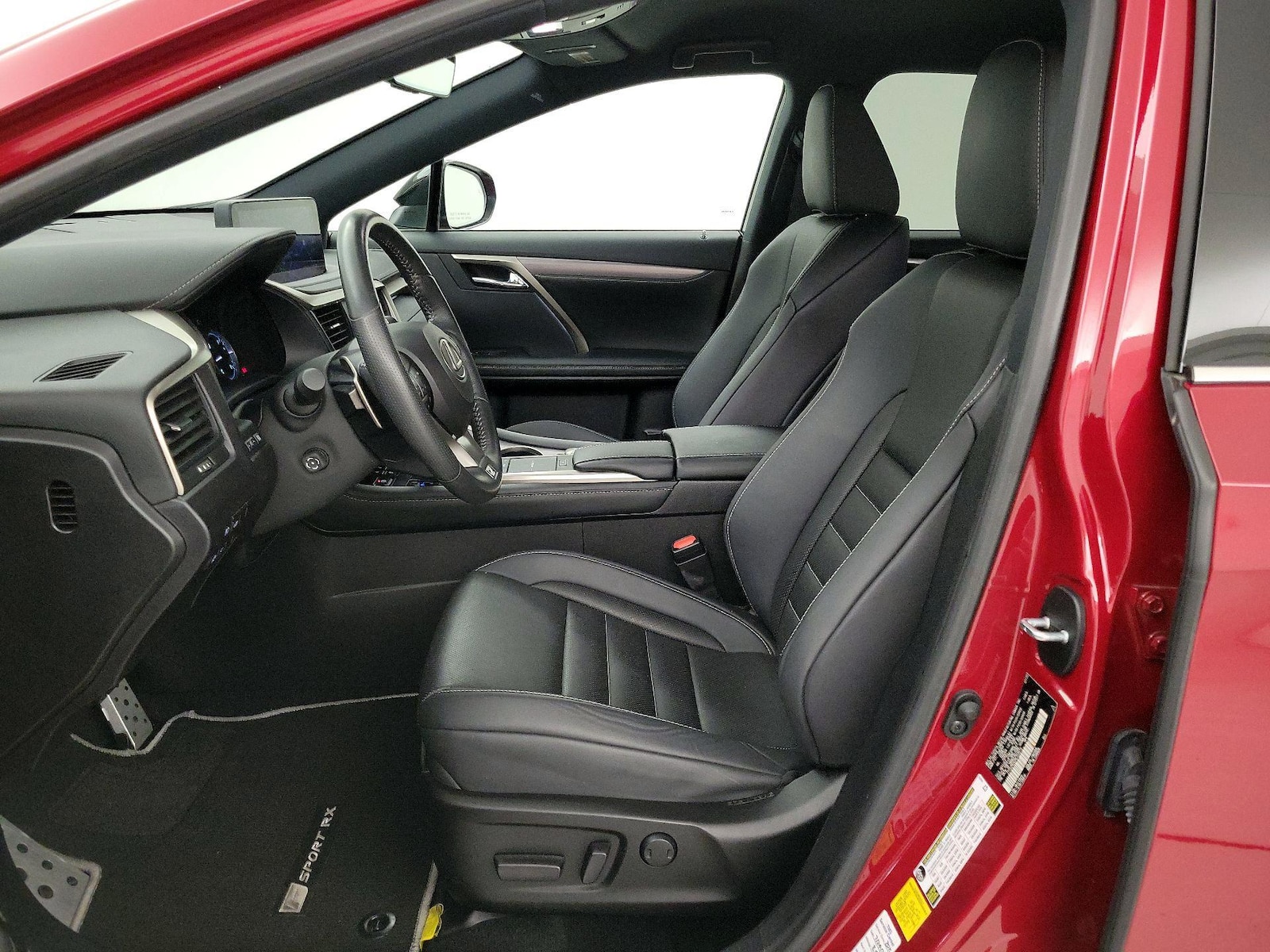 2022 Lexus RX 350 F SPORT - Photo 12