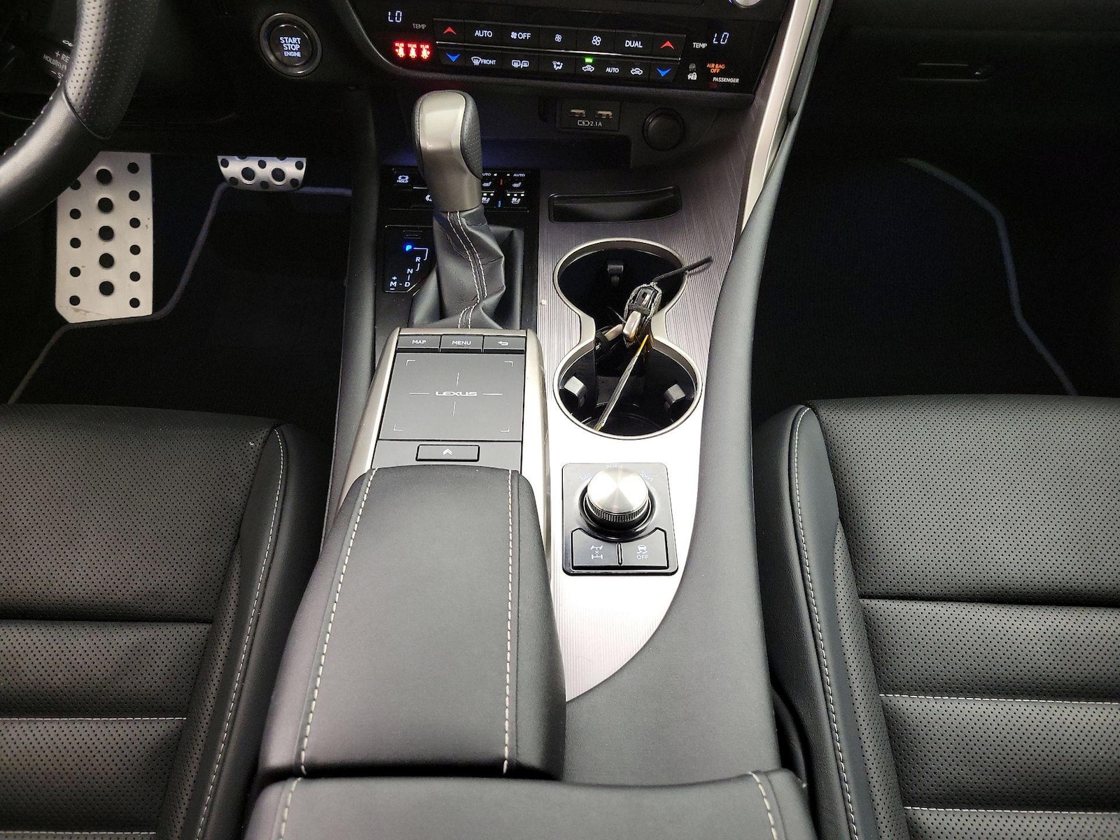 2022 Lexus RX 350 F SPORT - Photo 19