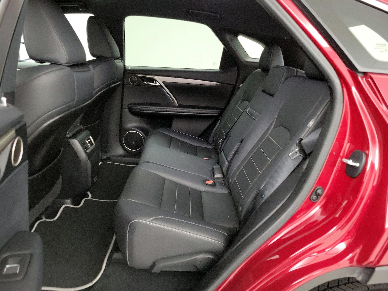 2022 Lexus RX 350 F SPORT - Photo 20