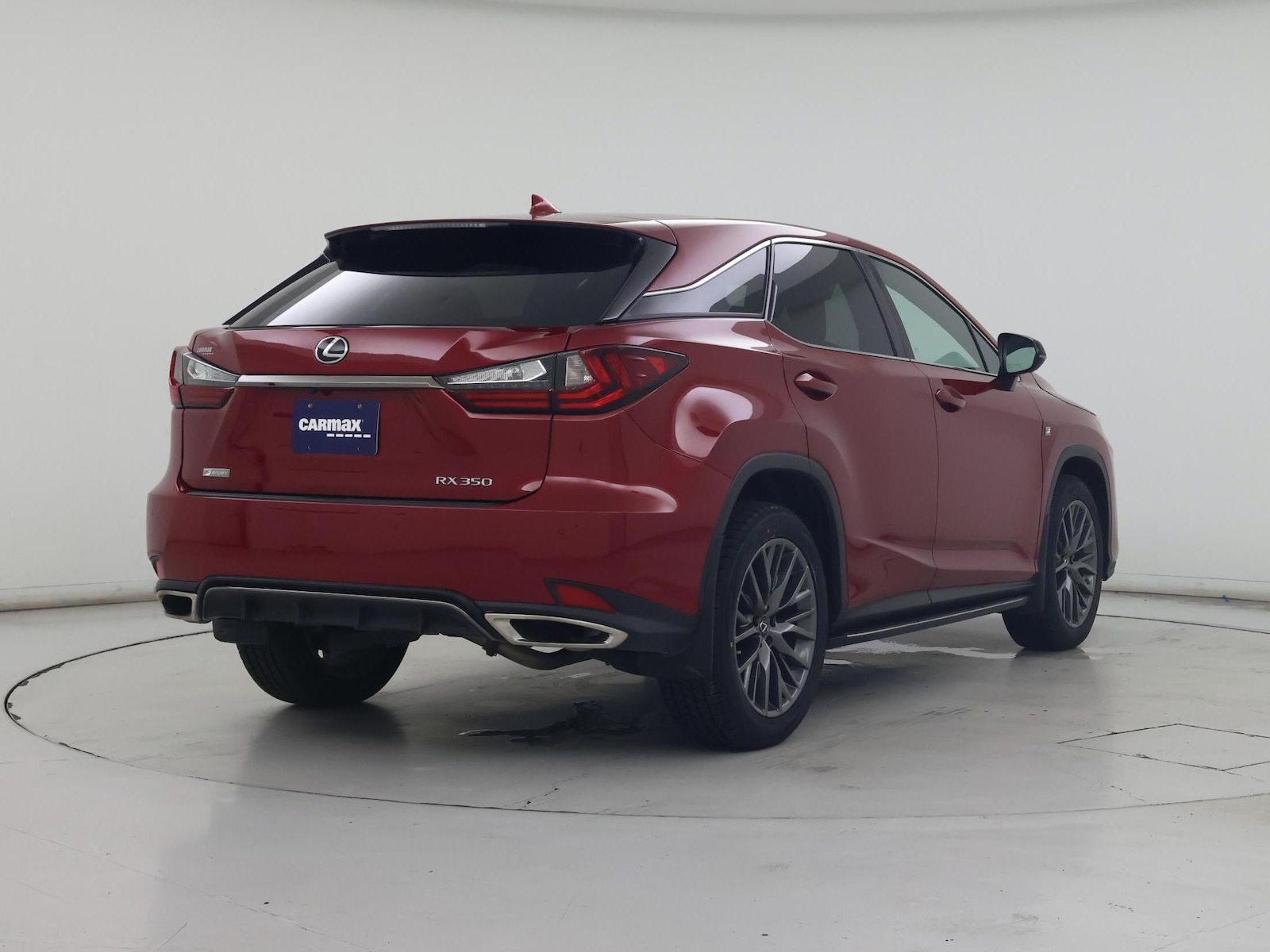 2022 Lexus RX 350 F SPORT - Photo 9