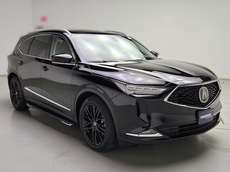 2022 Acura MDX SH-AWD Advance