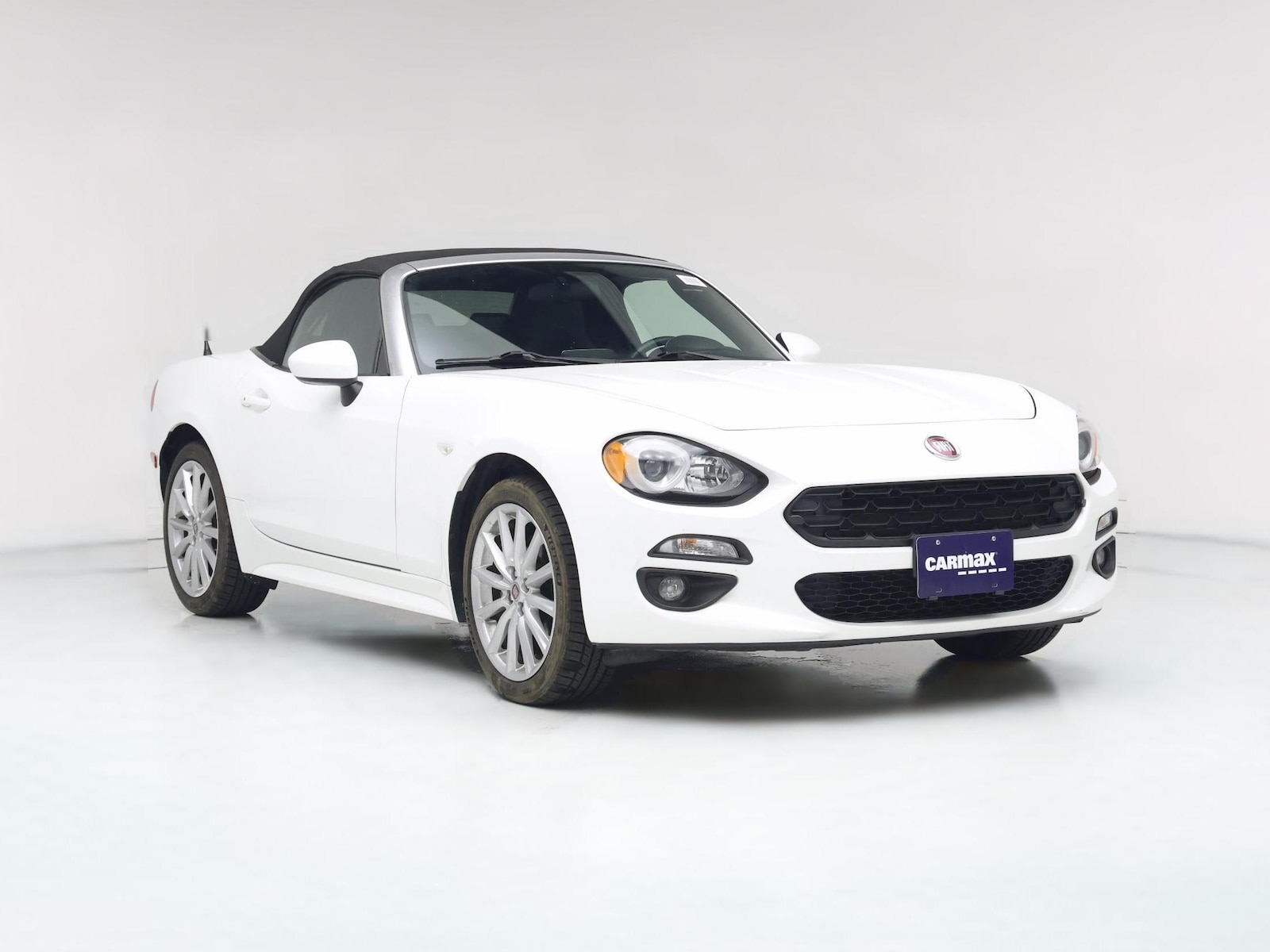 2017 FIAT 124 Spider