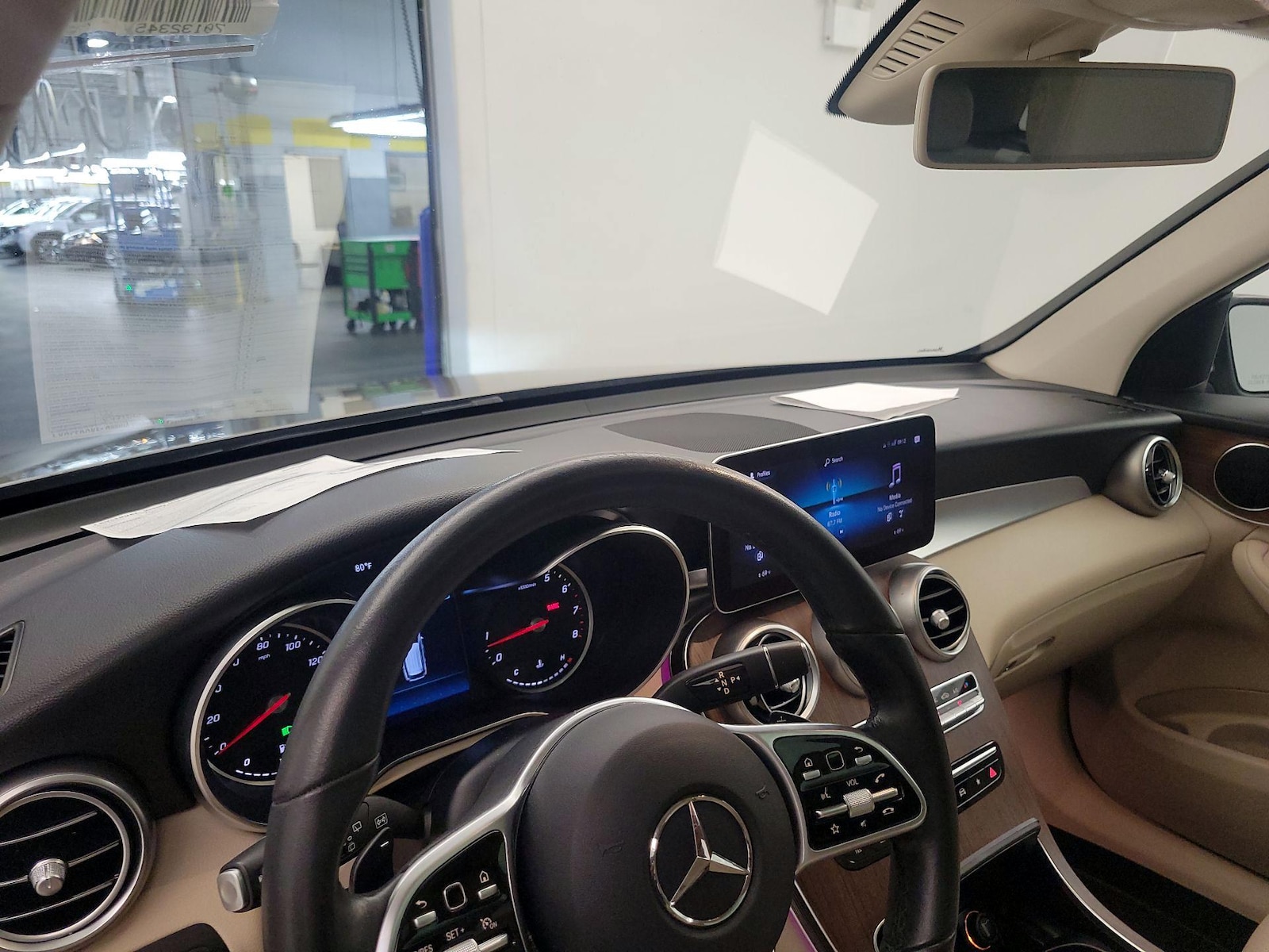 2020 Mercedes-Benz GLC GLC300 - Photo 8