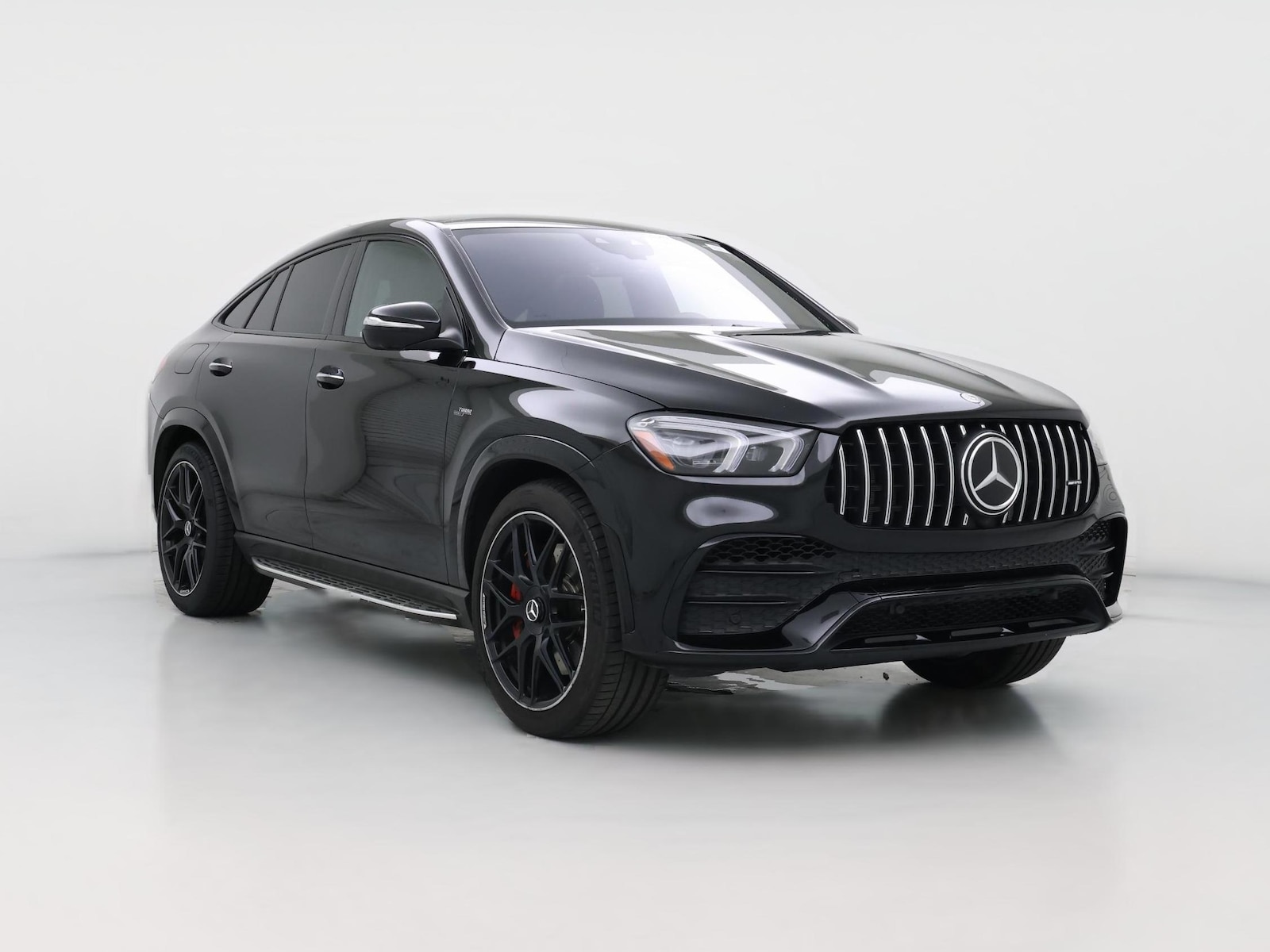 2022 Mercedes-Benz GLE Coupe