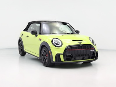 2022 Mini Cooper John Cooper Works