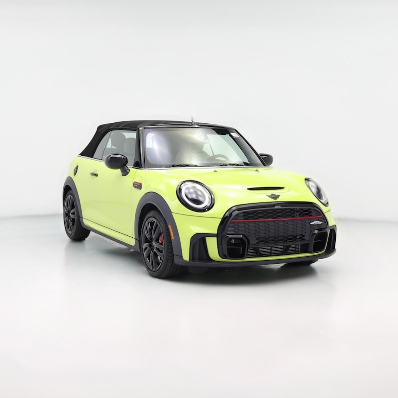 2022 Mini Cooper John Cooper Works