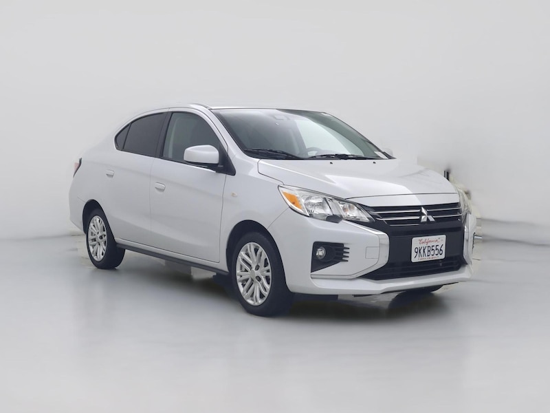 2024 Mitsubishi Mirage G4 LE -
                  Sacramento, CA