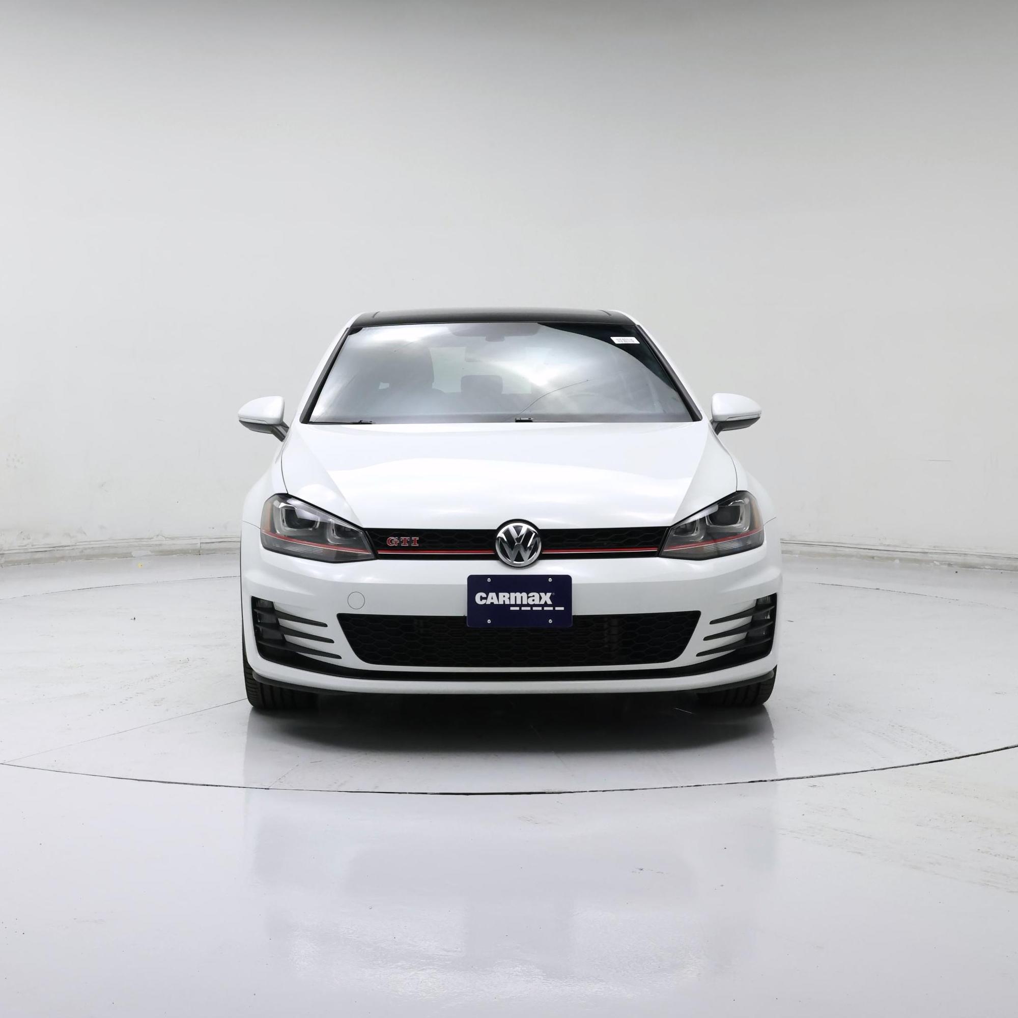 Thumbnail: 2017 Volkswagen Golf - 5
