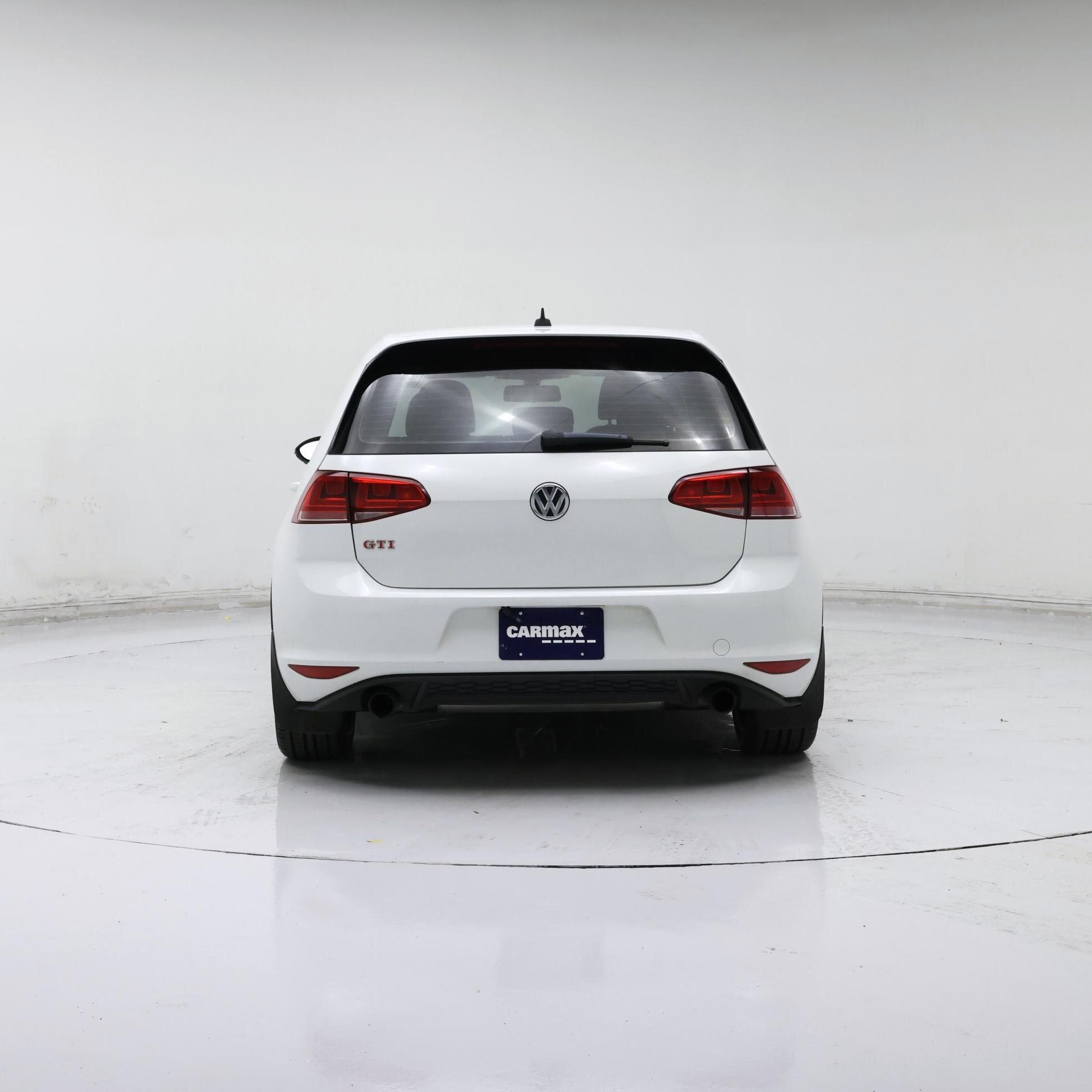 Thumbnail: 2017 Volkswagen Golf - 6