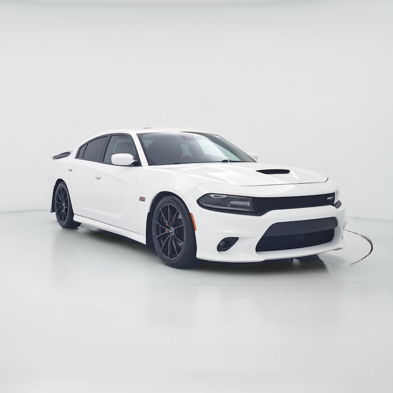 2016 Dodge Charger R/T Scat Pack