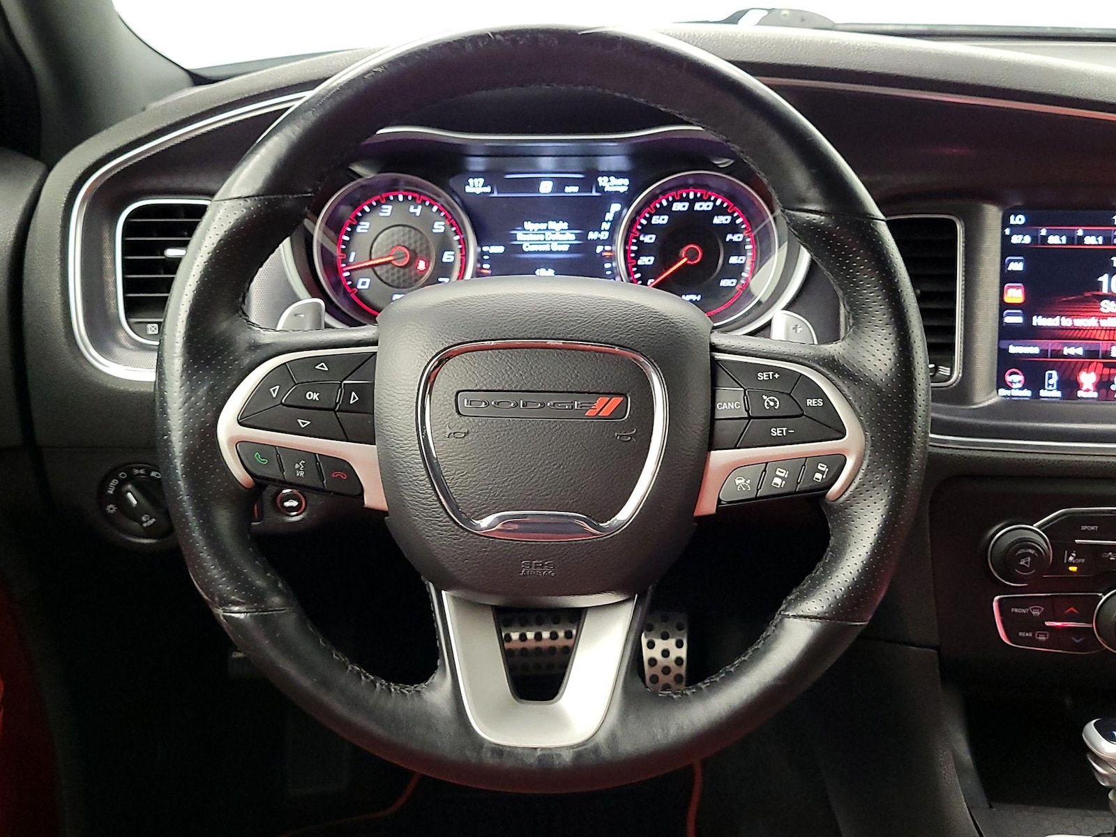 Automated Cruise Control