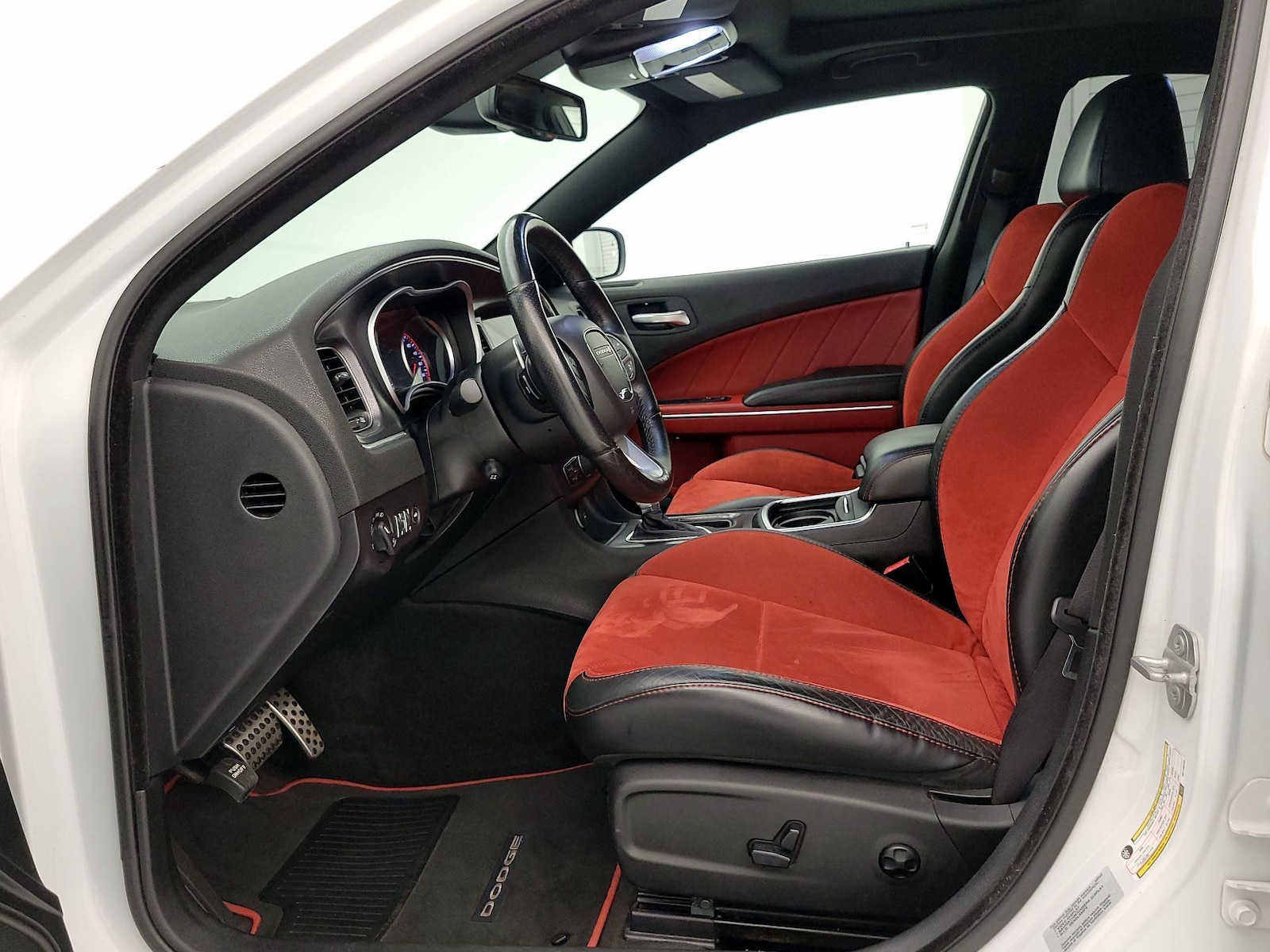 Front Seat Heaters