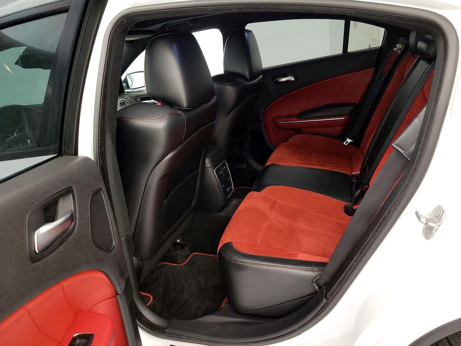 Rear Seat Heaters