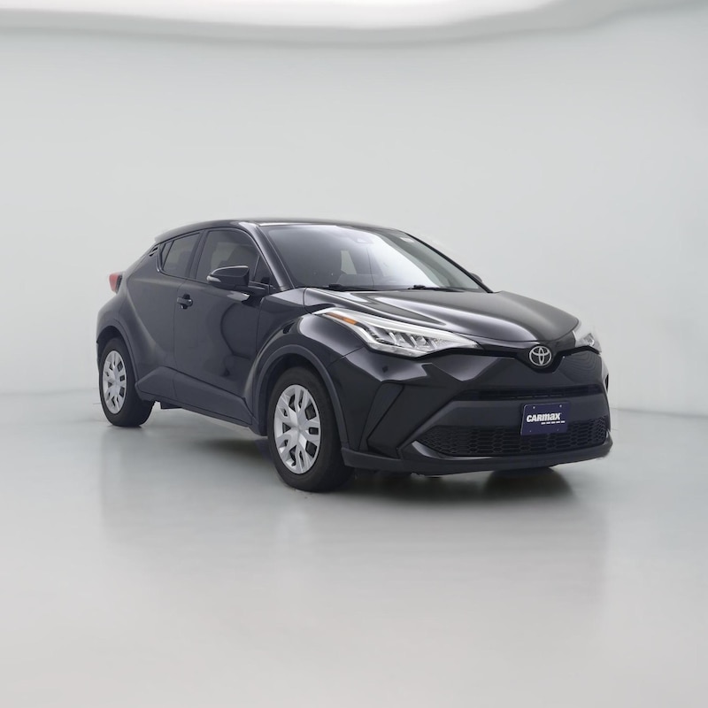 2021 Toyota C-HR LE