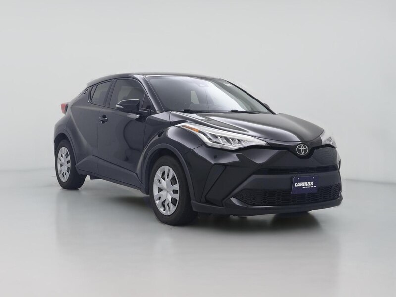 2021 Toyota C-HR LE