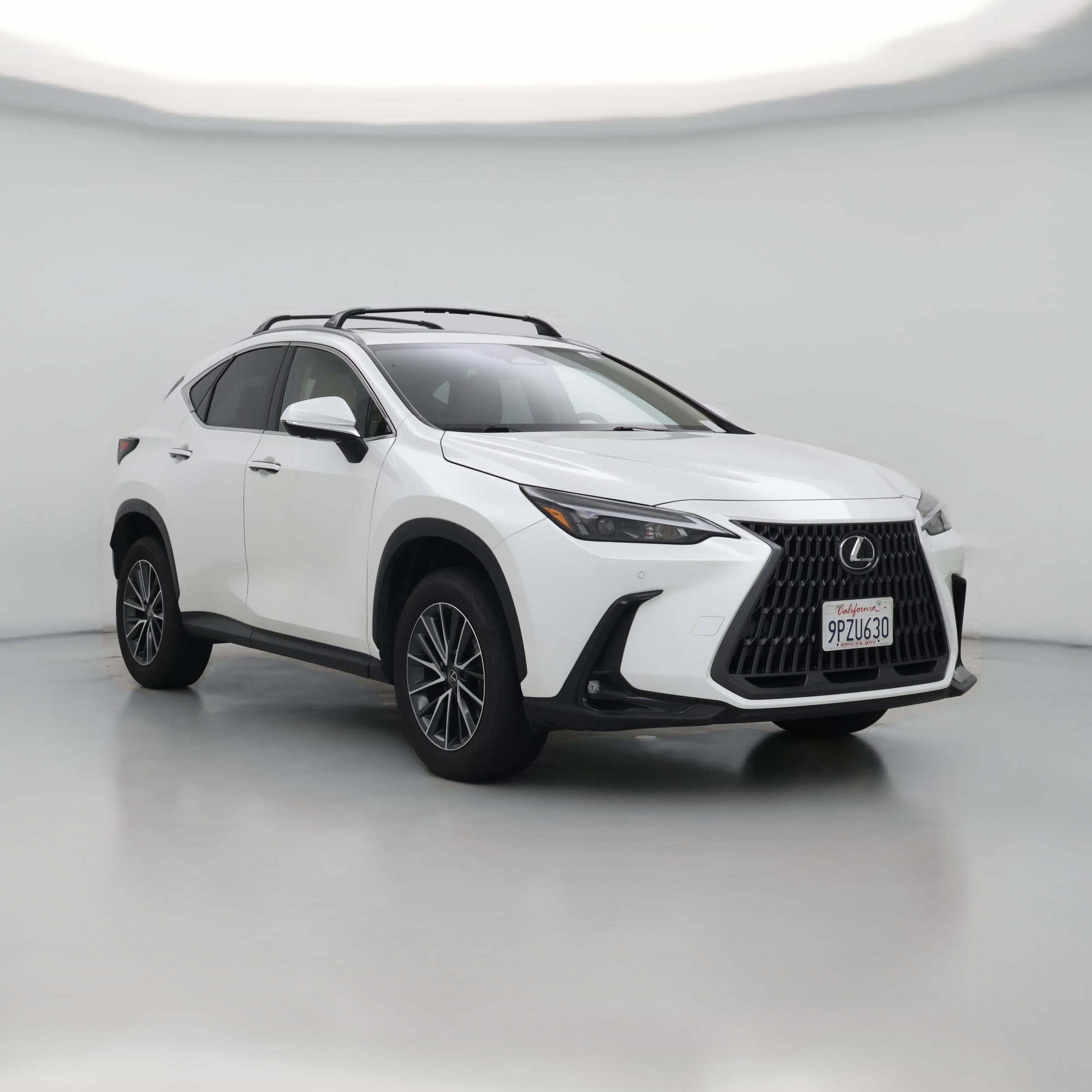Thumbnail: 2025 Lexus NX - 1