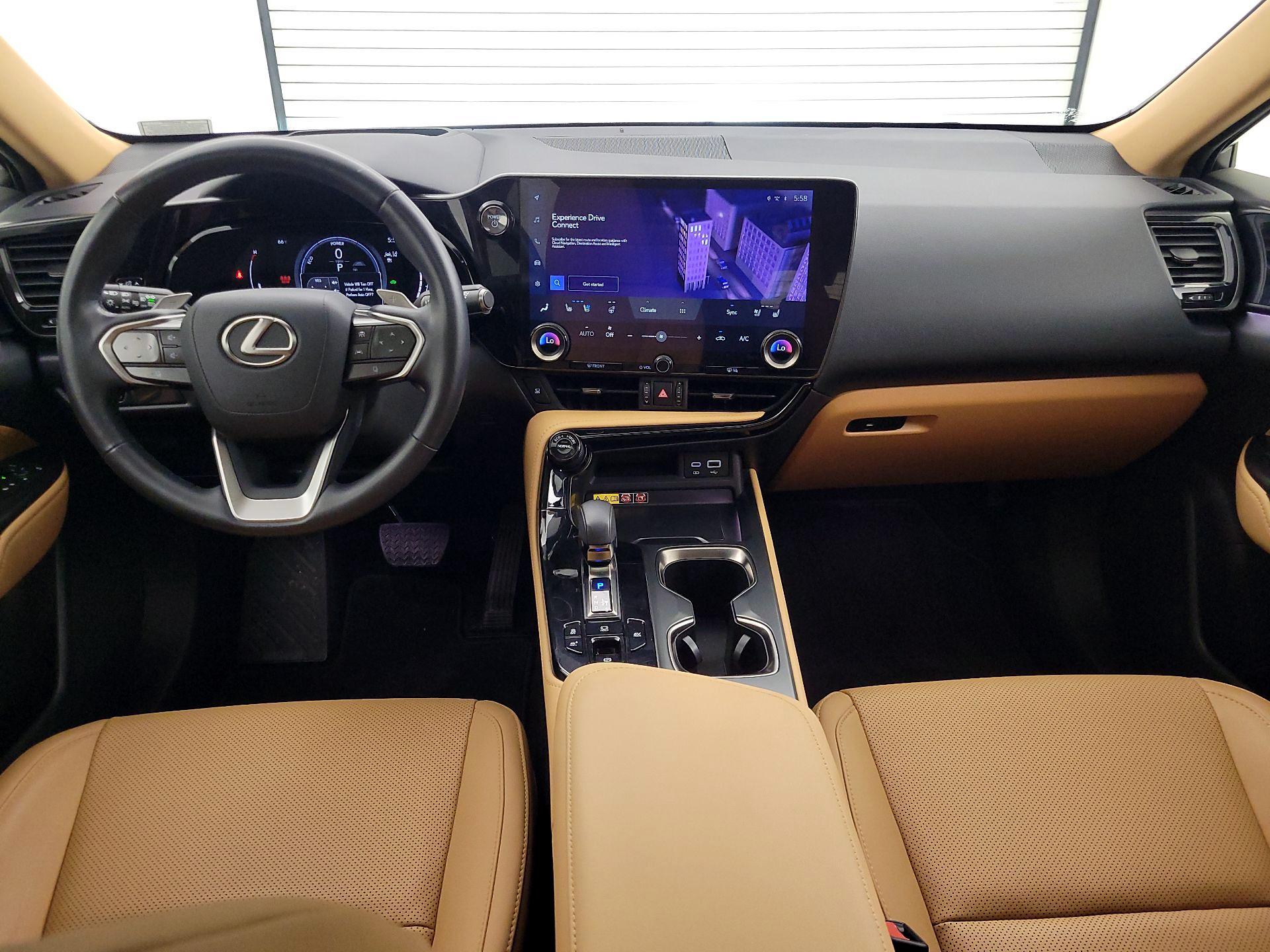 Thumbnail: 2025 Lexus NX - 9