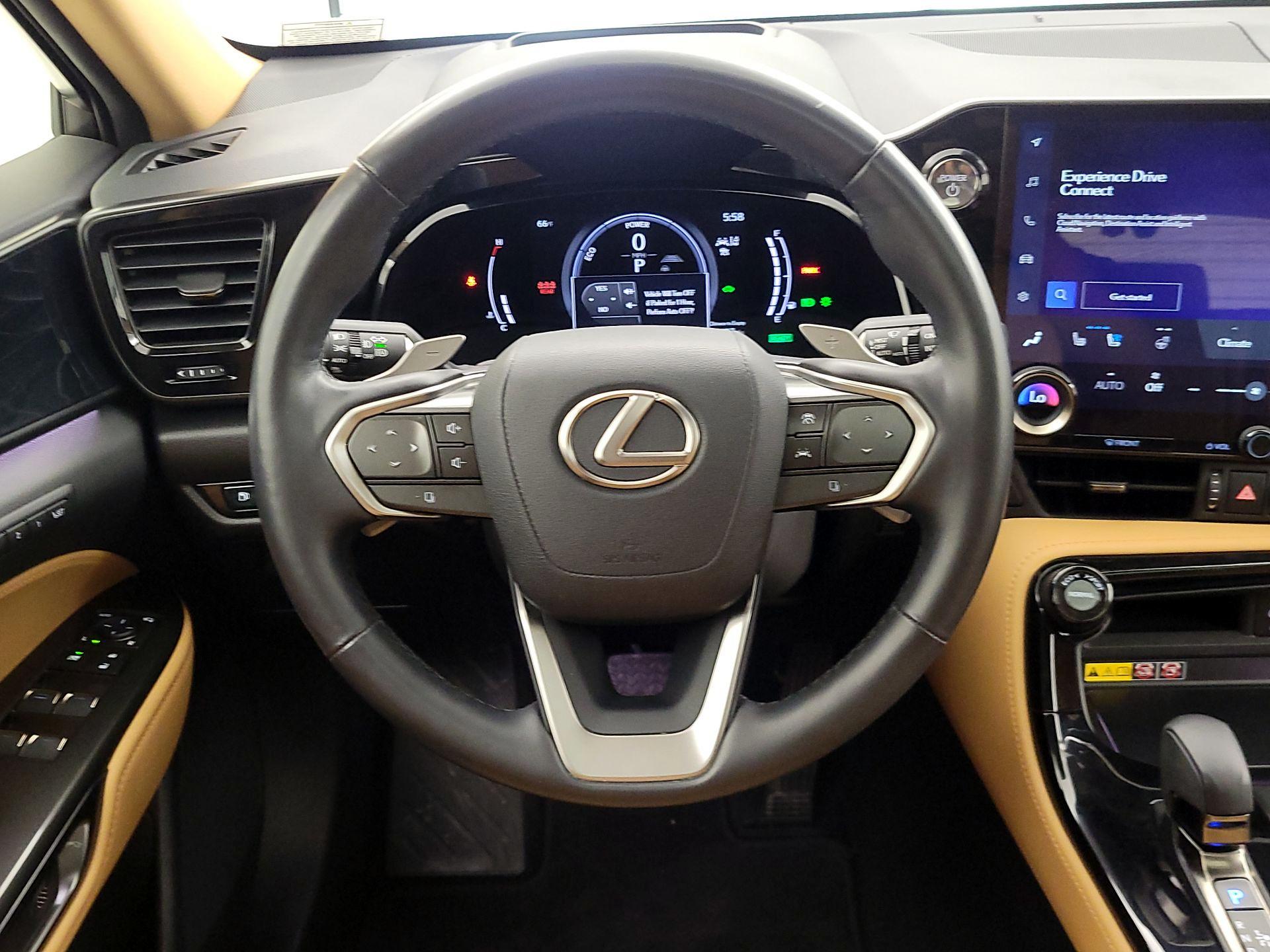 Thumbnail: 2025 Lexus NX - 10