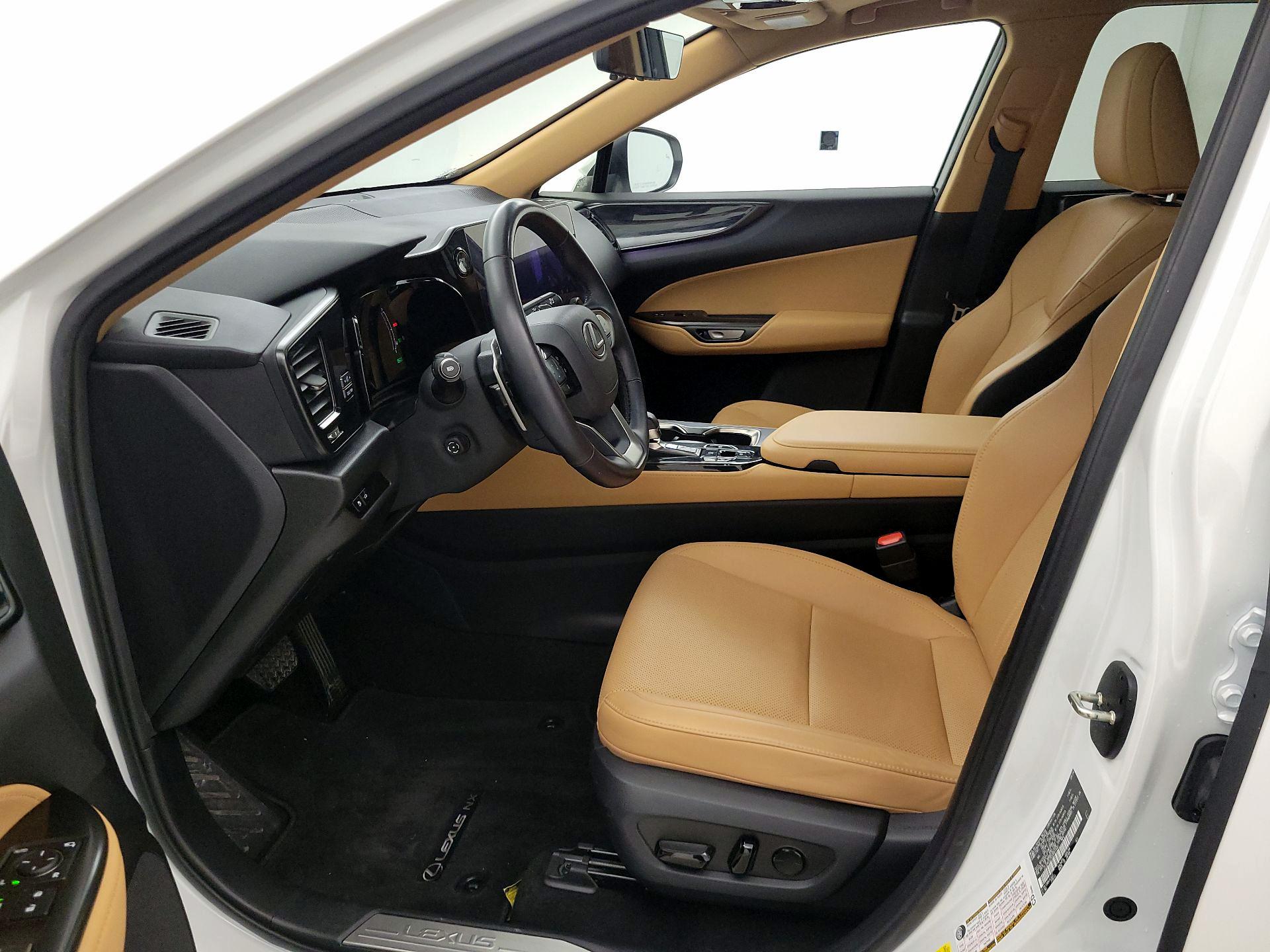 Thumbnail: 2025 Lexus NX - 11