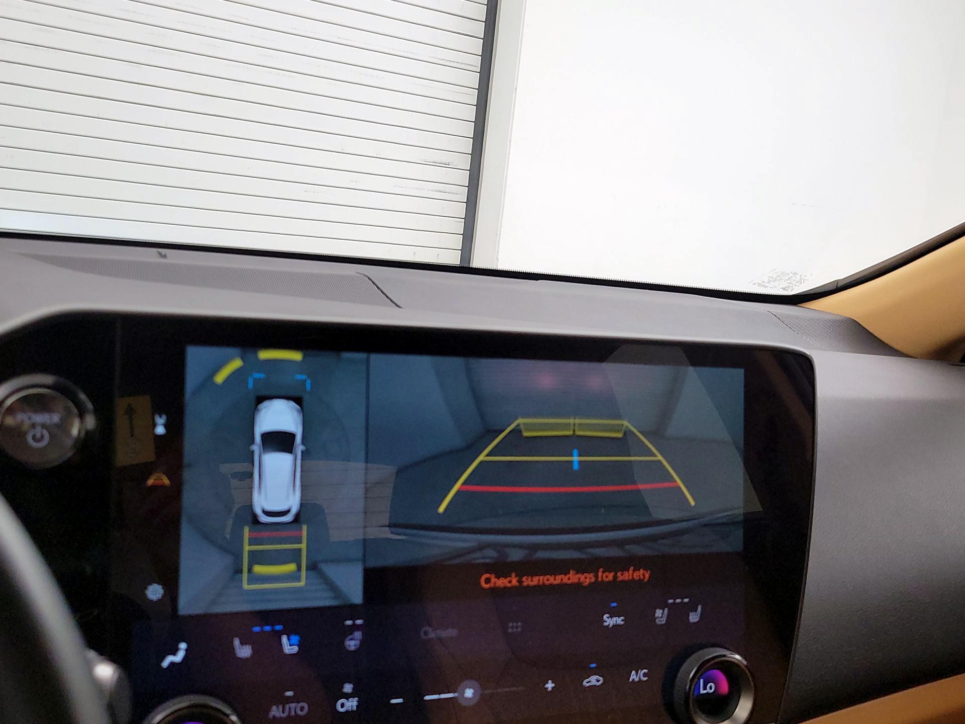 Thumbnail: 2025 Lexus NX - 14