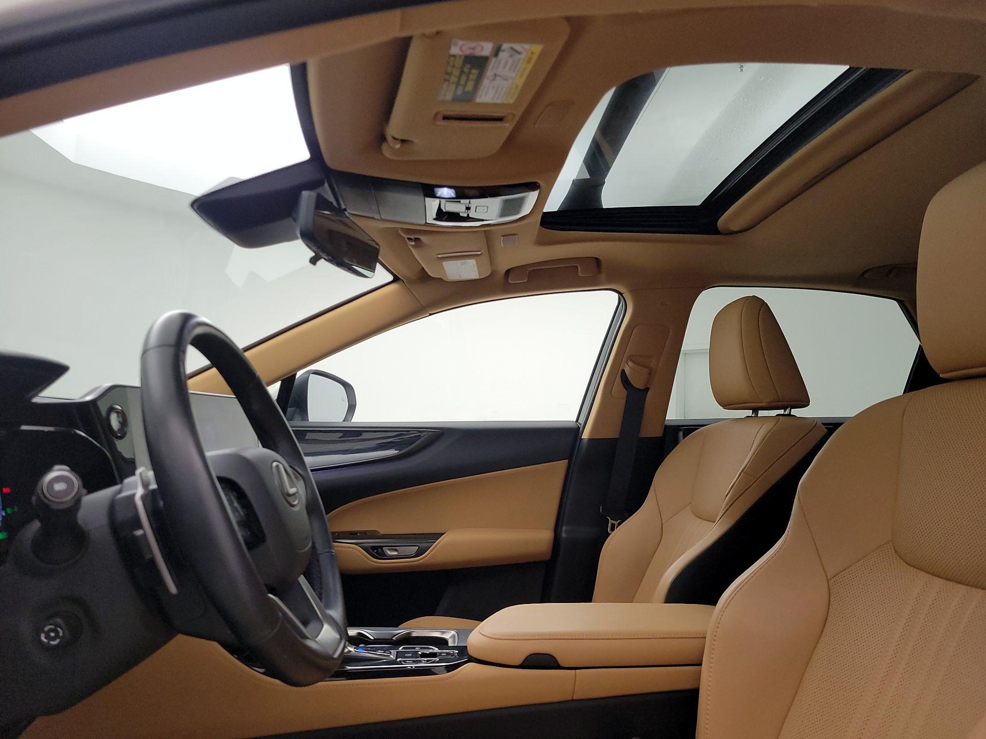 Thumbnail: 2025 Lexus NX - 19