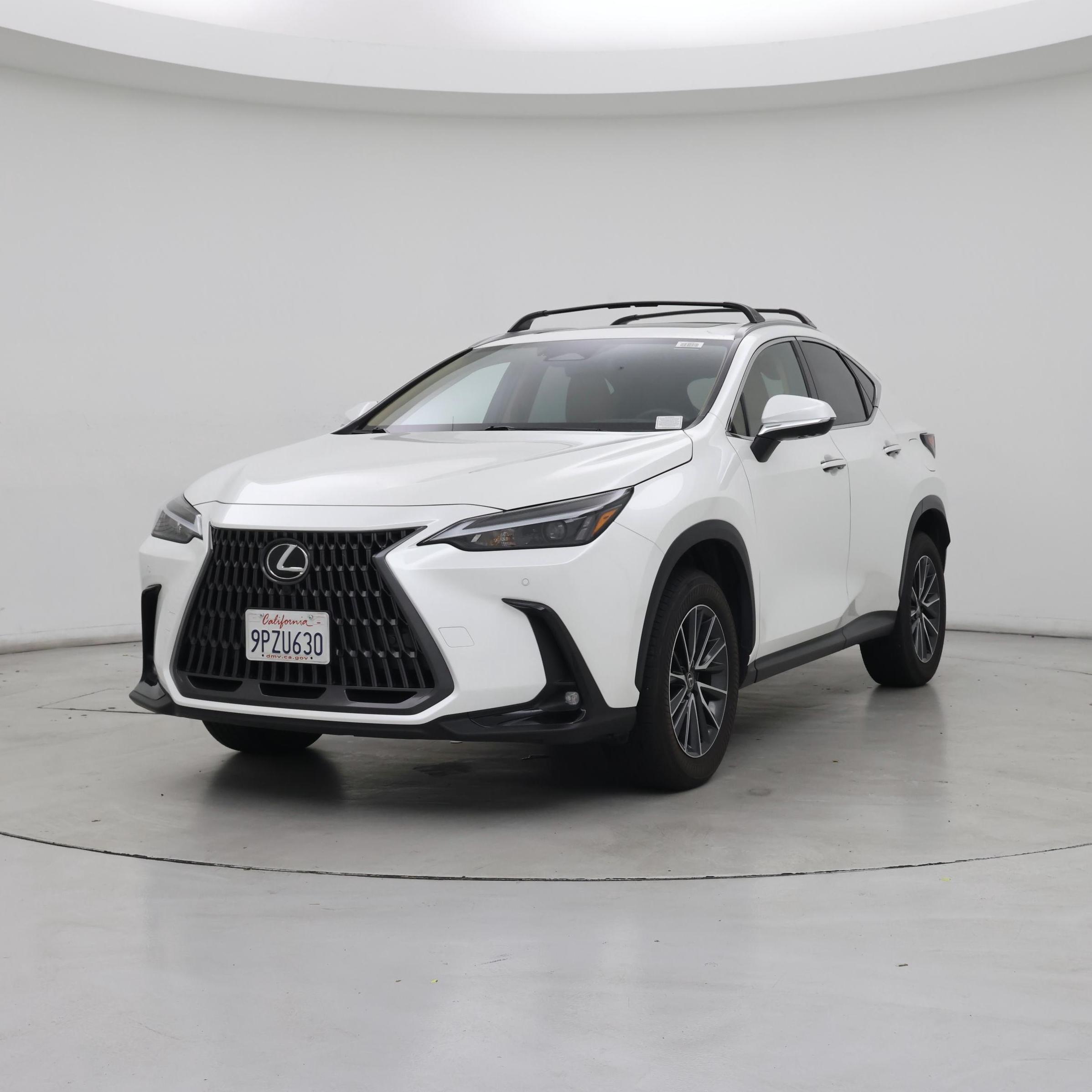 Thumbnail: 2025 Lexus NX - 4