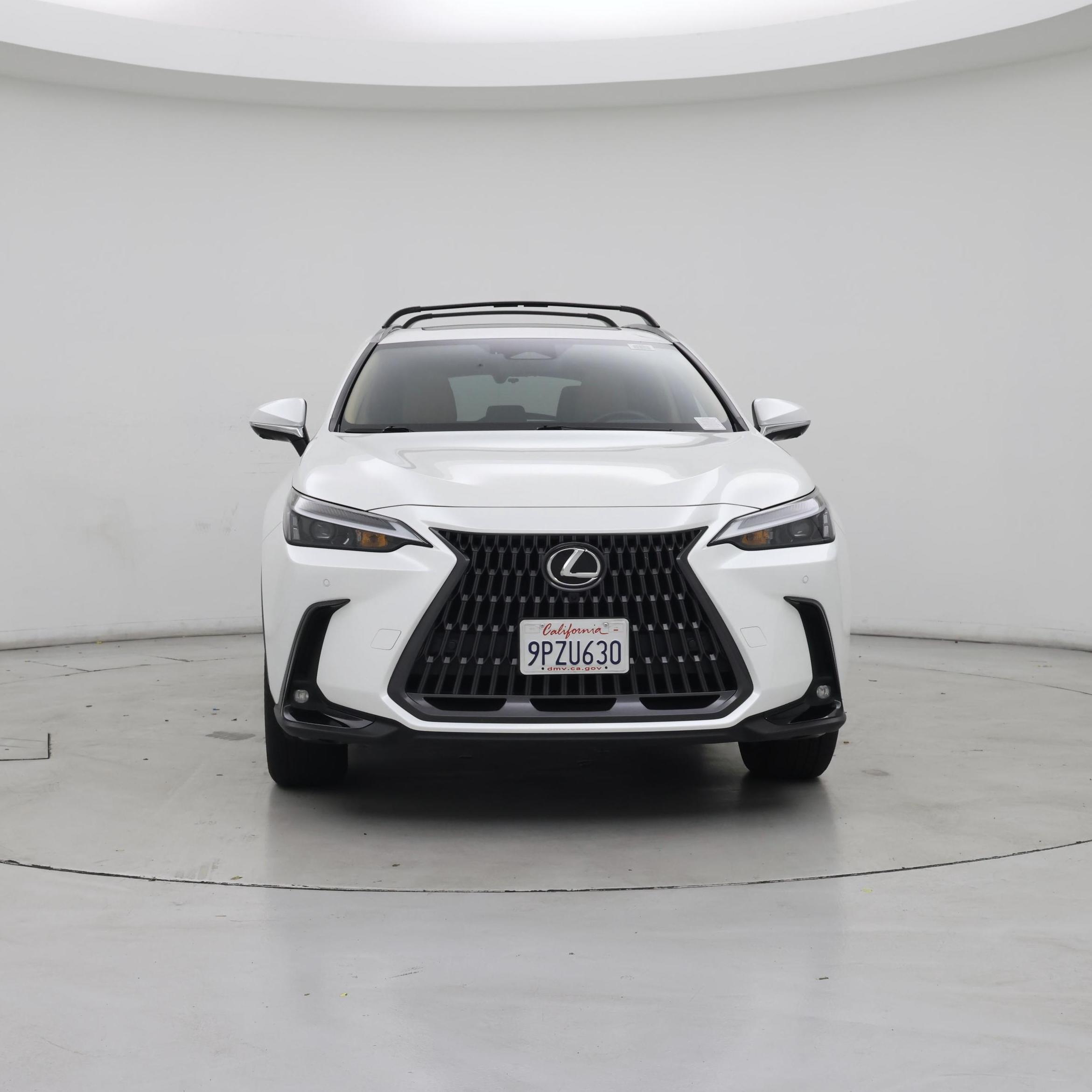 Thumbnail: 2025 Lexus NX - 5