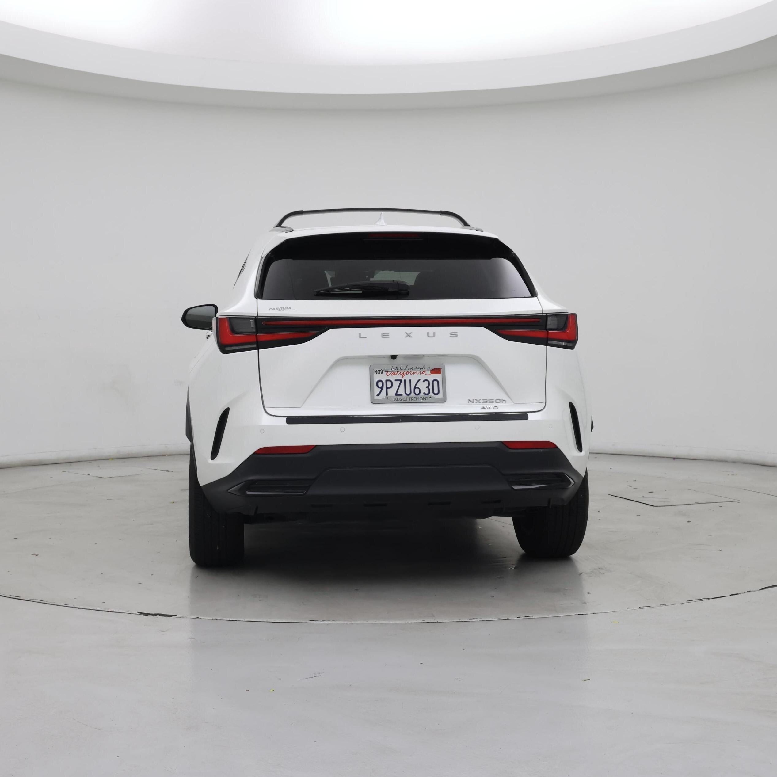 Thumbnail: 2025 Lexus NX - 6