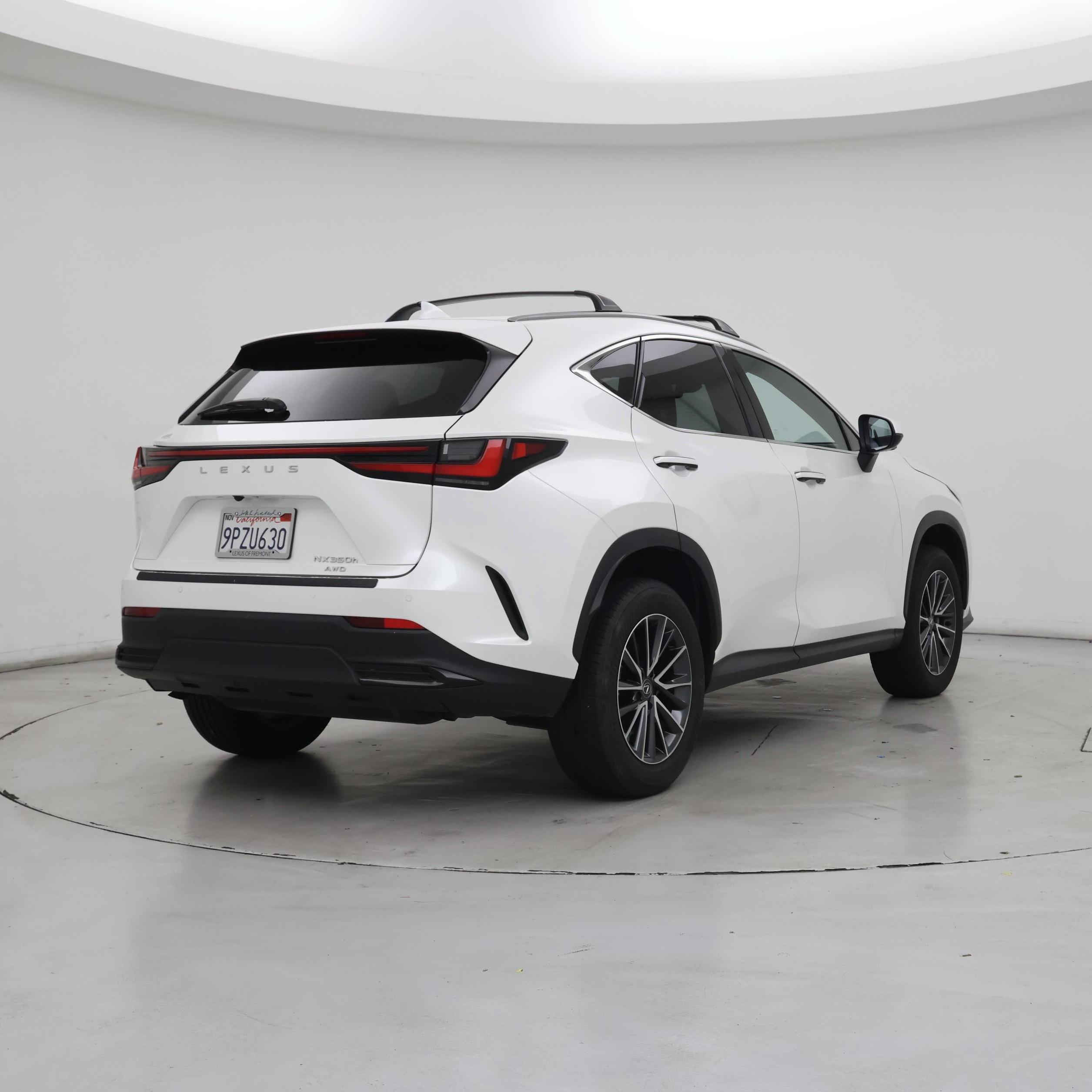 Thumbnail: 2025 Lexus NX - 8