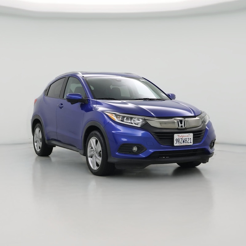 2019 Honda HR-V EX-L
