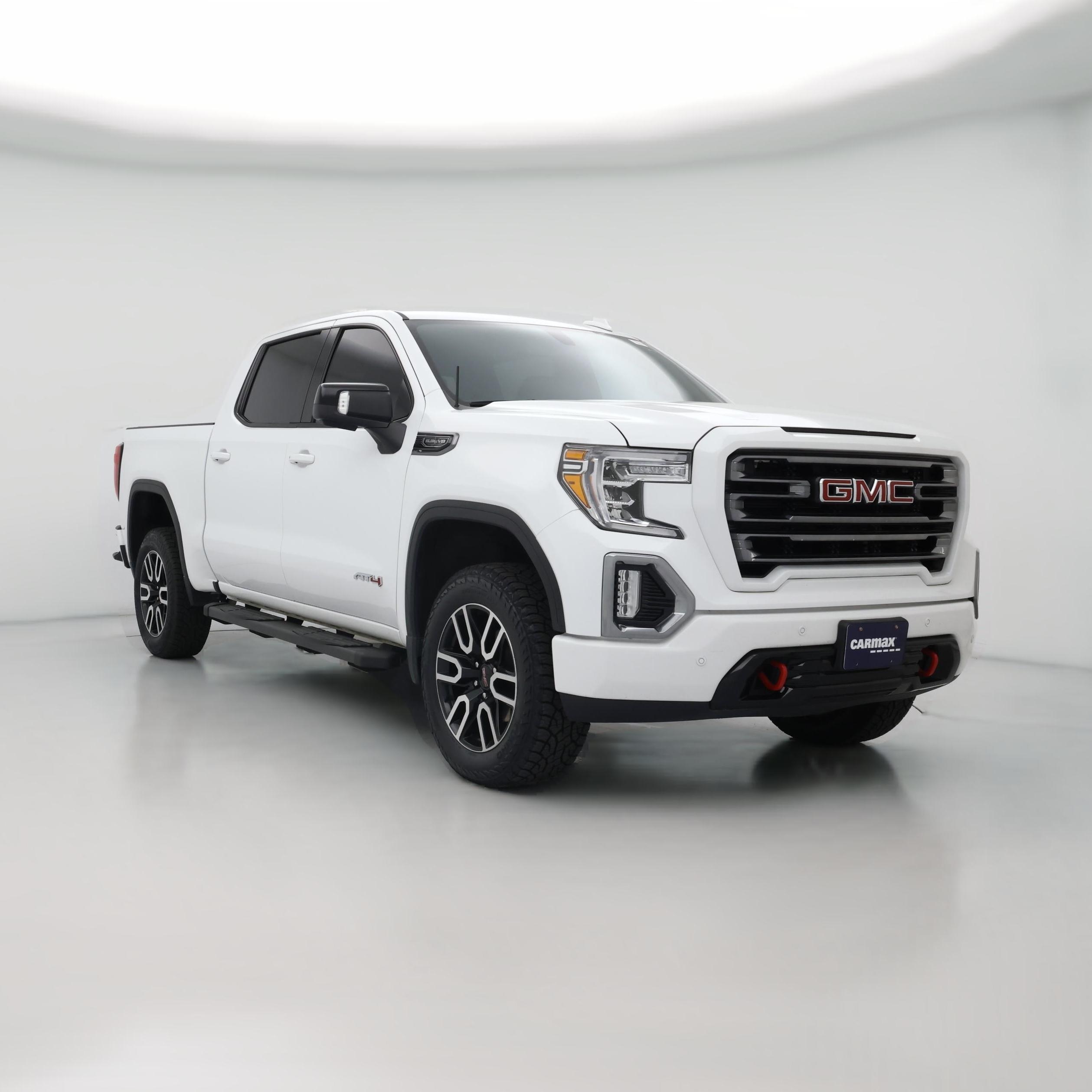 Thumbnail: 2021 GMC Sierra 1500 - 1